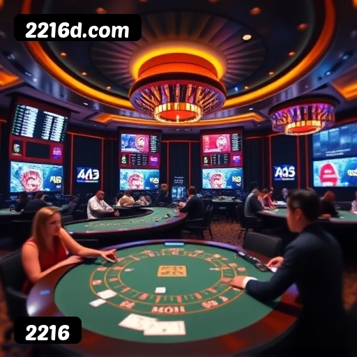 2216 Logo