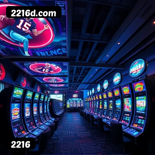 2216 Logo