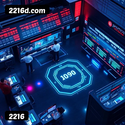 2216 Logo