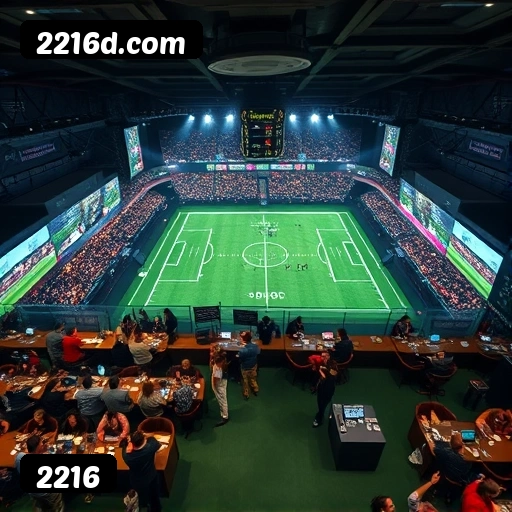 2216 Logo