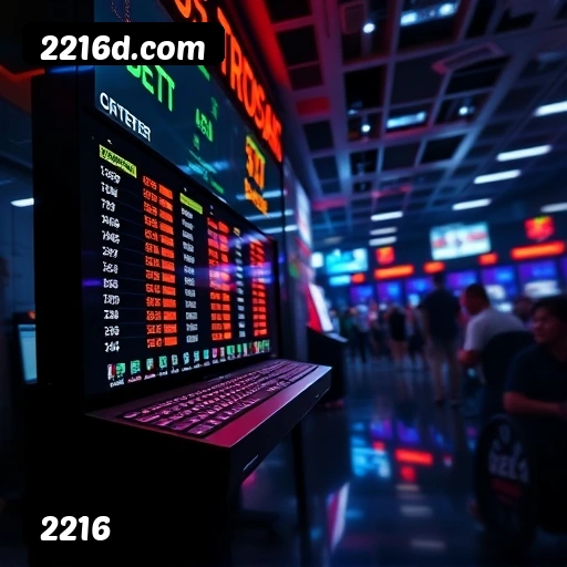 2216 Logo