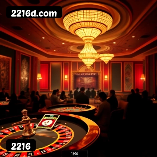 2216 Logo