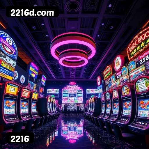 2216 Logo