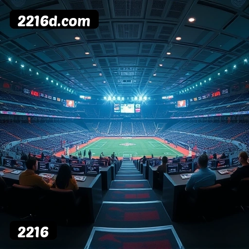 2216 Logo