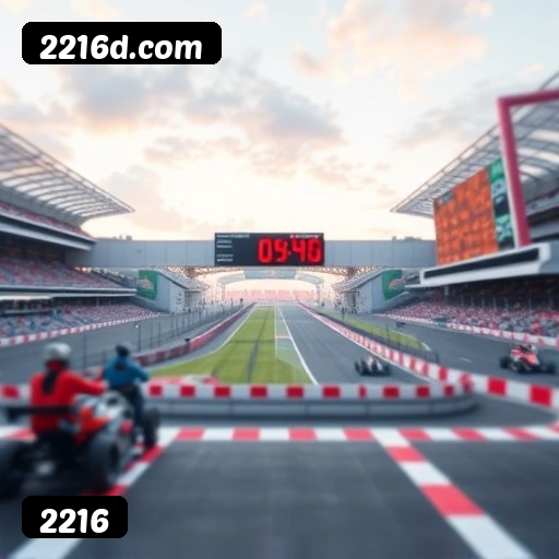 2216 Logo
