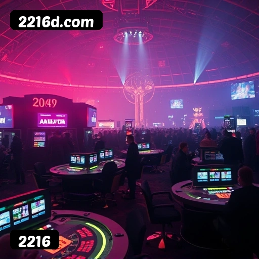2216 Logo