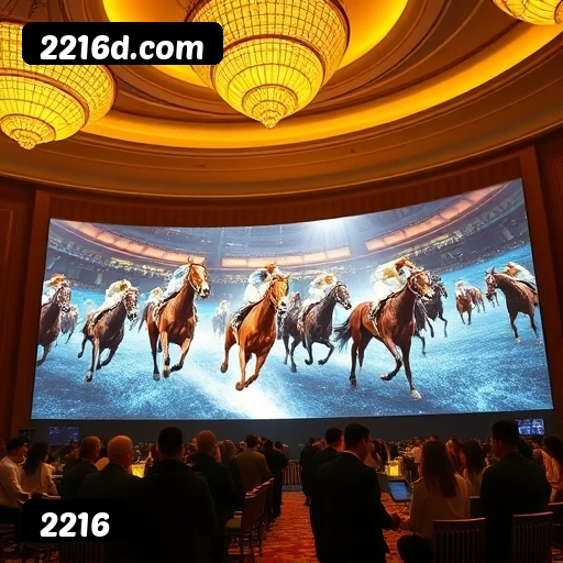 2216 Logo