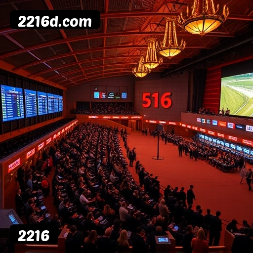 2216 Logo