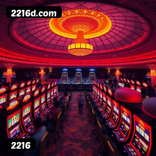 2216 Logo