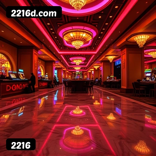 2216 Logo